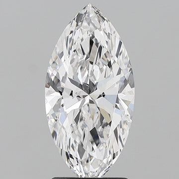 Sparkling 2.01 CT Marquise Shape D Color VVS2 Clarity Lab grown Diamond For That Touch