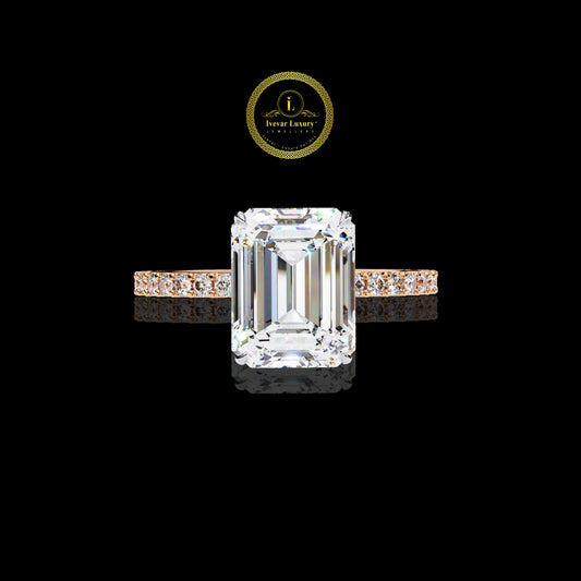 Luxury Lab Grown Diamond Rings for Women Timeless, Elegant & Certified