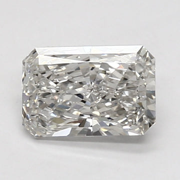 Perfect 1.03 CT Radiant Shape G Color VVS2 Clarity Lab grown Diamond For Special one Ring