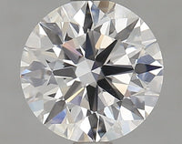 1.11 CT Round Shape Moissanite Diamond D Color VS1 for Elegant Pendant Centerpiece