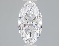 Shiny Of 0.90 CT Marquise Shape D Color VS1 Clarity Lab Grown Diamond For That Touch