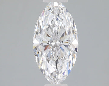 Shiny Of 0.90 CT Marquise Shape D Color VS1 Clarity Lab Grown Diamond For That Touch