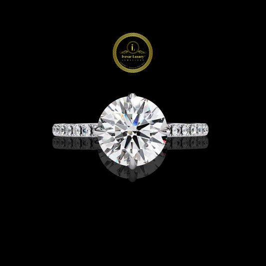 Luxury Lab Grown Diamond Rings Classic & Modern Styles