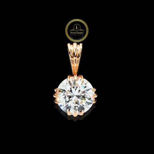 The Ultimate Guide to Elegant Lab Grown Diamond Pendant Necklaces for Women