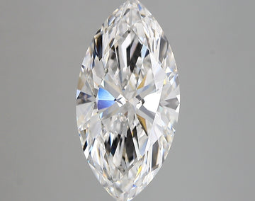 Stylish 4.01 CT Marquise Shape D Color SI1 Clarity Lab grown Diamond For That Calm
