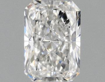Hot Spelling 0.90 CT Radiant Shape E Color SI1 Clarity Lab grown Diamond For Quiet Rain