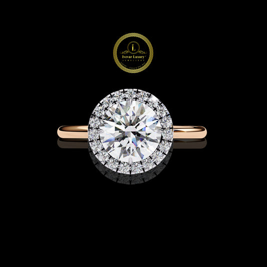 Premium Lab grown Diamond Rings Elegant, Timeless & Perfect for Every Occasion
