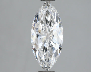 Shiny 1.01 CT Marquise Shape D Color VVS2 Clarity Lab grown Diamond For Wedding Ring