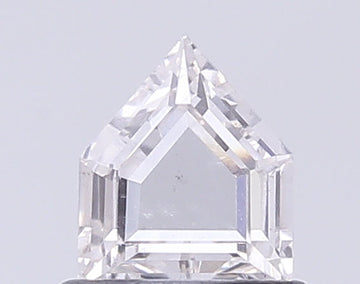 Stunning 0.45 CT Moissanite Diamond E Color Antique Cut VS2 Clarity With IGI Certified