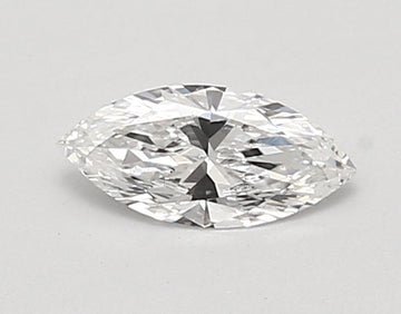 Minimalist Of 0.50 CT Marquise Shape D Color VS1 Clarity Lab Grown Diamond For Cocktail Shine