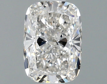 Sparkling VS1 Clarity Cushion Shape 1.02 CT G Color Lab grown Diamond For Anniversary Ring