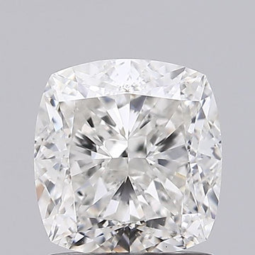 Top Quality 1.51 CT Cushion Shape F Color VS1 Clarity Moissanite Diamond For Someone Special Ring