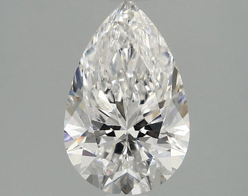 Prefect 1.59 CT Pear Shape E Color VS1 Clarity Lab grown Diamond For Gift Ring