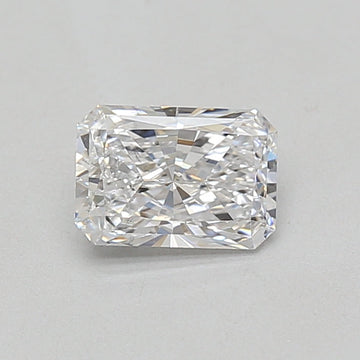 Marvelous 0.86 CT Radiant Shape D Color SI1 Clarity Lab grown Diamond For True Bloom