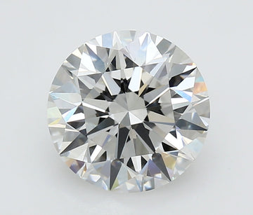 Perfect 3.11 CT Round Shape E Color VS1 Clarity Lab grown Diamond For Ring