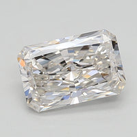 Latest Radiant Shape G Color 1.07 CT VS2 Clarity Lab grown Diamond For Cocktail Ring