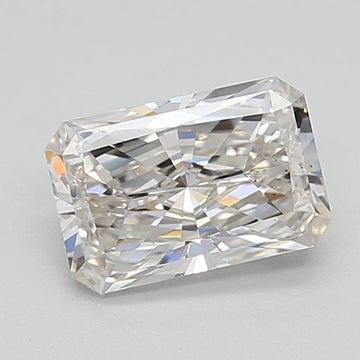 Latest Radiant Shape G Color 1.07 CT VS2 Clarity Lab grown Diamond For Cocktail Ring