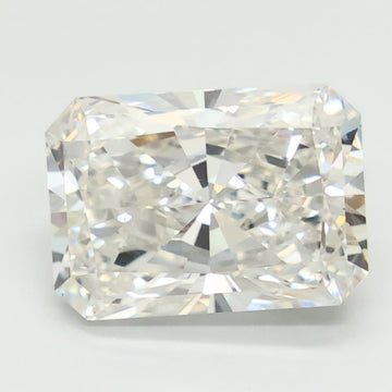 Fantastic 3.08 CT Radiant Shape G Color VS1 Clarity Moissanite Diamond For Cocktail Ring