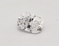 Elegant 0.36 CT Cushion Shape VVS2 Clarity D Color Lab grown Diamond For her Ring