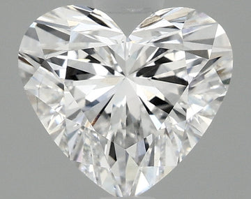 Great Of 2.10 CT Heart Shape D Color VS1 Clarity Lab Grown Diamond For Someone