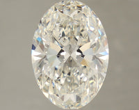 Latest 3.05 CT Oval Shape G Color VS2 Clarity Lab grown Diamond For Someone Ring