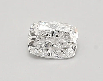 Elegant 0.46 CT Cushion Shape D Color VS2 Clarity Moissanite Diamond For Wedding Ring