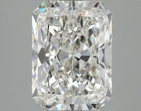 Stunning 3.07 CT Radiant Shape H Color VVS2 Clarity Moissanite Diamond For Custom Ring