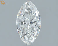 Stunning G Color VS1 Clarity 1.09 CT Marquise Shape Moissanite Diamond For Propose Ring