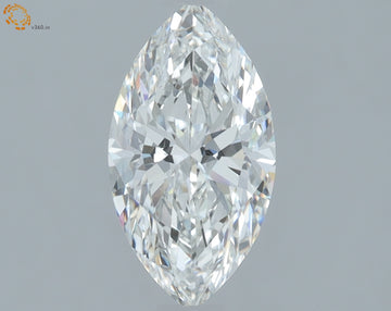Stunning G Color VS1 Clarity 1.09 CT Marquise Shape Moissanite Diamond For Propose Ring