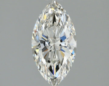 High Quality G Color VVS2 Clarity 1.02 CT Marquise Shape Lab grown Diamond For gift Ring