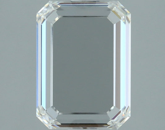 Sparkling 1.53 CT Rose Cut Shape D Color VVS1 Clarity Moissanite Diamond For Custom Ring