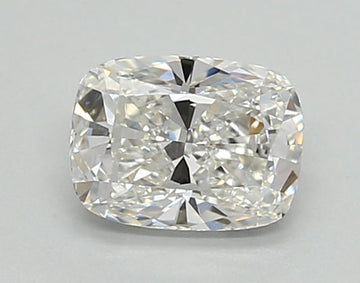 Shiny 0.70 CT Cushion Shape F Color VVS2 Clarity Lab Grown Diamond For Open Skies