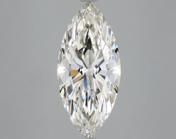 Experience Luxury 3.80 CT Marquise Shape H Color VS1 Clarity Moissanite Diamond For Propose Ring