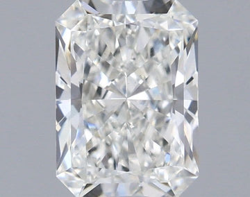 Classic 1.06 CT Radiant Shape G Color VS1 Clarity Lab grown Diamond For Someone Special Ring