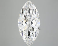 Sparkling Of 5.01 CT Marquise Shape D Color VS1 Clarity Lab Grown Diamond For That Touch
