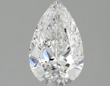 Stylish Pear Shape E Color 1.07 CT SI1 Clarity Moissanite Diamond For Gift Ring