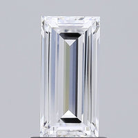 Excellent Antique Shape D Color VVS2 Clarity 1.01 CT Moissanite Diamond For her Ring