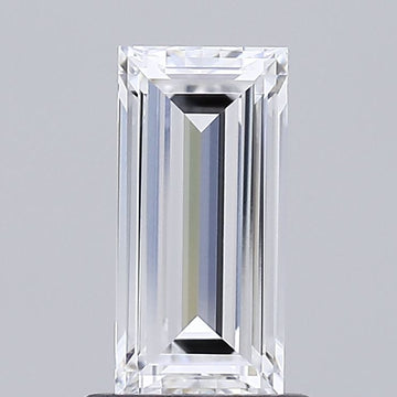 Excellent Antique Shape D Color VVS2 Clarity 1.01 CT Moissanite Diamond For her Ring