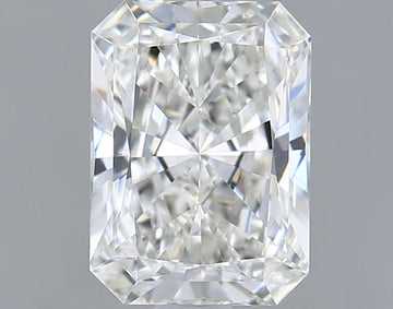 Luxury Radiant Shape G Color 1.10 CT VVS2 Clarity Lab grown Diamond For Wedding Ring