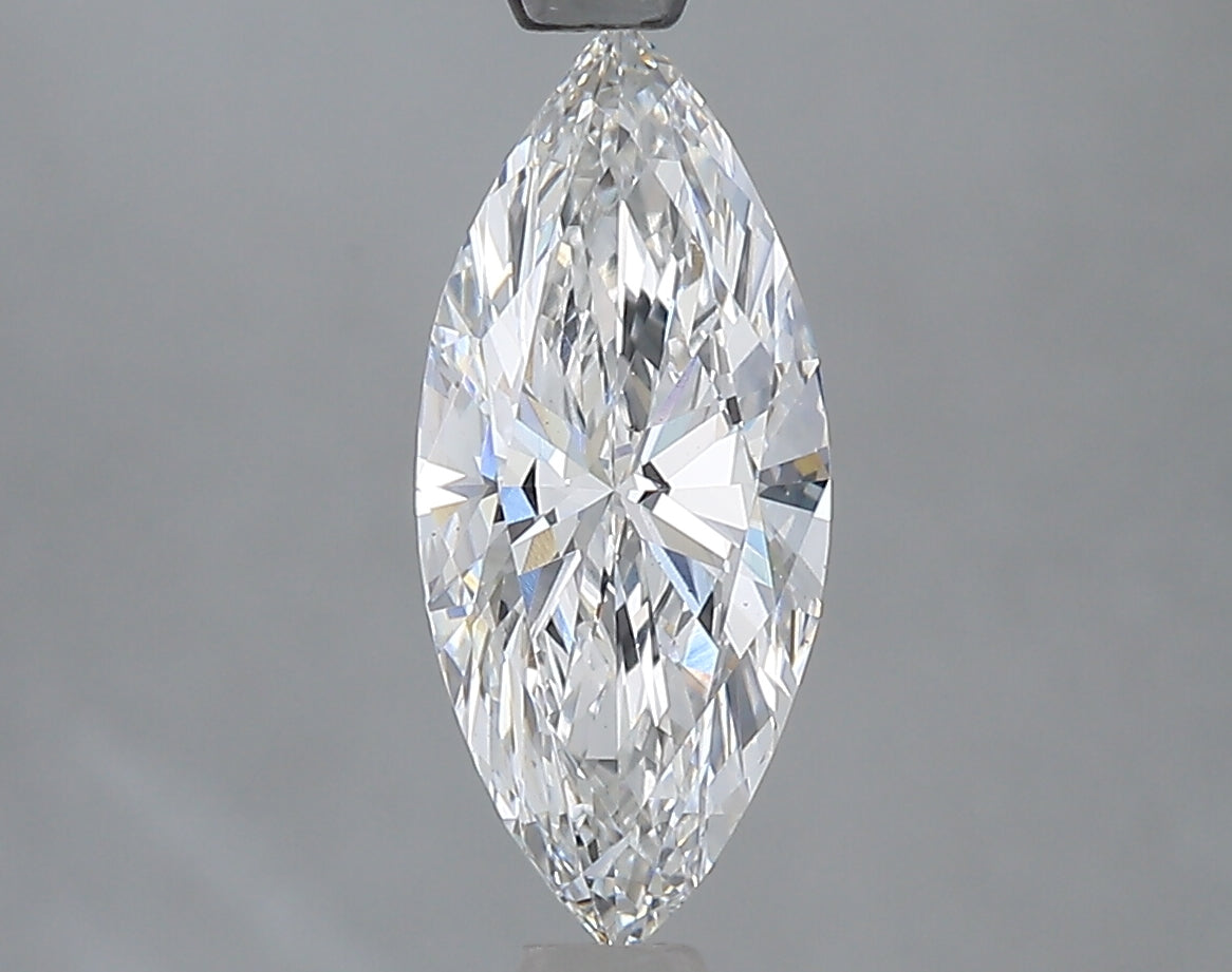 Affordable 1.10 CT Marquise Shape F Color VS1 Clarity Moissanite Diamond For Special one Ring