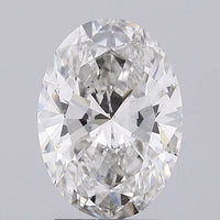 High Quality 2.16 CT Oval Shape G Color SI1 Clarity Moissanite Diamond For Surprise Ring