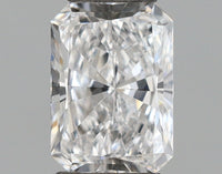 Beautiful 0.32 CT Radiant Shape D Color VS1 Clarity Lab Grown Diamond For That Whisper