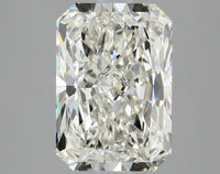 Perfect 3.06 CT Radiant Shape H Color VS1 Clarity Moissanite Diamond For Gift Ring