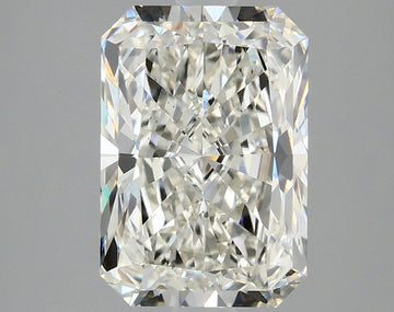 Perfect 3.06 CT Radiant Shape H Color VS1 Clarity Moissanite Diamond For Gift Ring