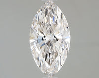 Beautiful Marquise Shape 1.05 CT G Color VVS2 Clarity Lab grown Diamond For Surprise Ring
