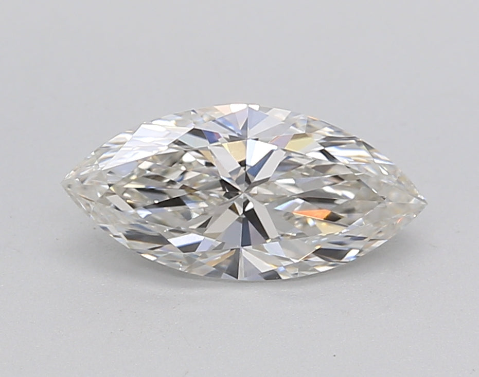 High Quality VVS2 Clarity 1.04 CT Marquise Shape H Color Moissanite Diamond For Engagement Ring