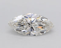 High Quality VVS2 Clarity 1.04 CT Marquise Shape H Color Moissanite Diamond For Engagement Ring