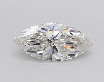 High Quality VVS2 Clarity 1.04 CT Marquise Shape H Color Moissanite Diamond For Engagement Ring