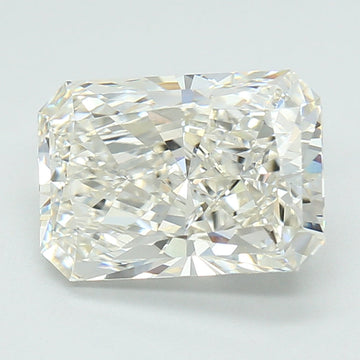 Excellent 3.09 CT Radiant Shape G Color VS1 Clarity Moissanite Diamond For Surprise Ring