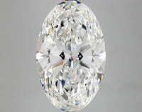 Perfect 8.42 CT Oval Shape E Color VVS2 Clarity Moissanite Diamond For Special One Ring